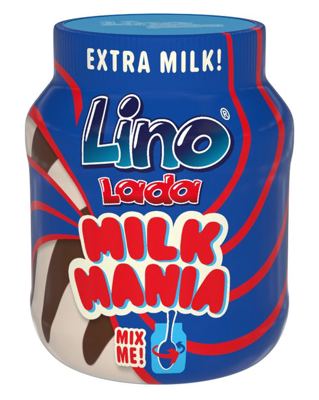 Lino Lada Milk Mania 350g #12 Podravka