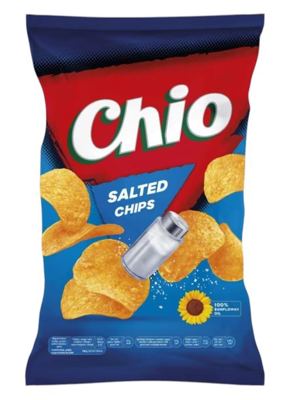 CHIO CHIPS SALTED 80G