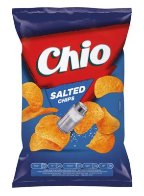 ČIPS SALTED 130GR CHIO