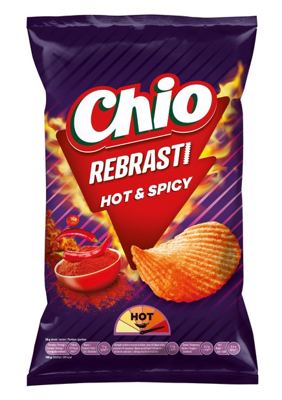 CHIO ČIPS REVRASTI HOT 80G