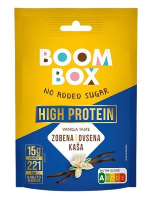 BB OVS KAŠA PROTEIN VANILA 60G