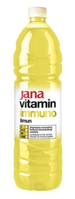 VODA JANA VITAMIN IMMUNO LIMUN 1.5L PET JANA