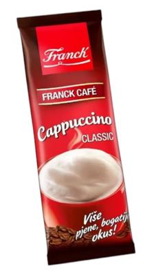 CAPPUCINO CLASSIC 14GR FRANCK