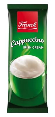FRANCK CAPPUCCINO IRISH CREAM 20GR