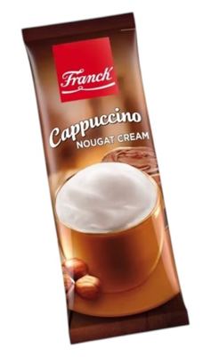 FRANCK CAPPUCCINO NUGAT 18.5GR