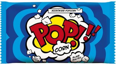 KOKICE SLANE 100G POPCORN
