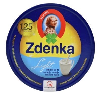 SIR ZDENKA LIGHT 140g