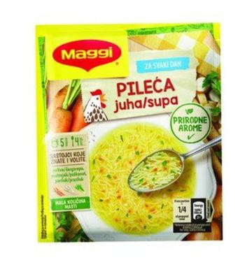 MAGGI PILEĆA SUPA 50G