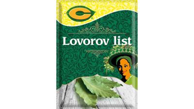 LOVOROV LIST 8g C