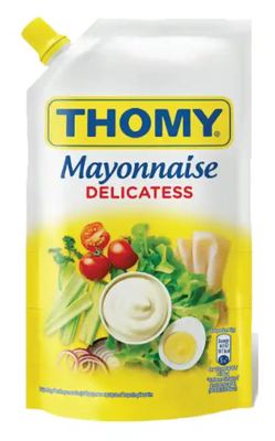MAJONEZ THOMY DOYPACK 263GR-633