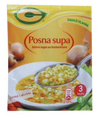 SUPA POSNA 48g CENTROPROIZVOD