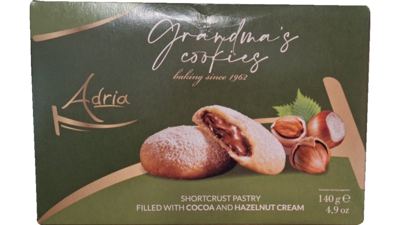 KEKS AD EXC LJEŠNJAK 140G