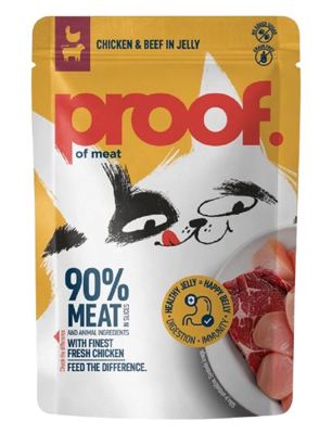Hrana za macke gov.Proof 85g