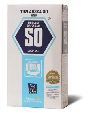 So kuhinjska 500g Tuzla 18