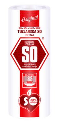 SO TUZLANSKA DOZNA SA SMANJENIM SADRŽAJEM NATRIJUMA 280G