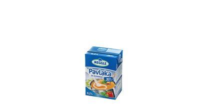 PAVLAKA ZA KUVANJE 200ml MEGGLE