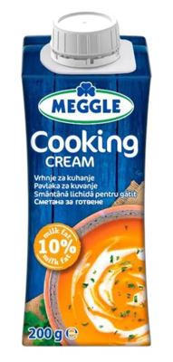PAVLAKA ZA KUVANJE MEGGLE 10%MM 200ML