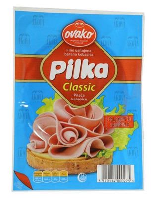 PILKA REZANA 100G OVAKO