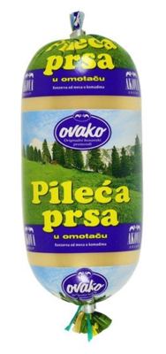 PILECA PRSA 400G OVAKO