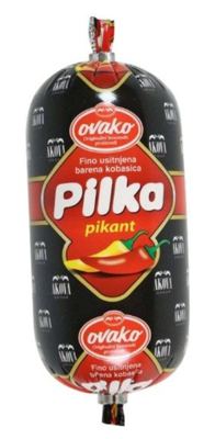 PILECA KOBASICA PILKA PIKANT 400G OVAKO