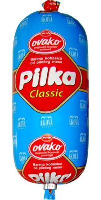 PILKA PARIZER 350G CLASSIC OVAKO