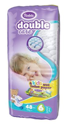 PELENE DC 6 48/1 JUNIOR VIOLETA