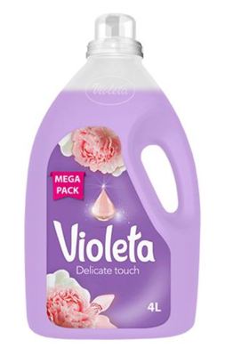 VIOLETA OMEKŠIVAČ 4L DELICATE ROZE