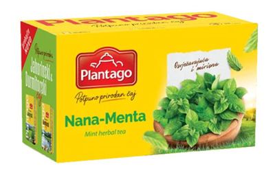 ČAJ NANA MENTA FILTER 30GR PLANTAGO