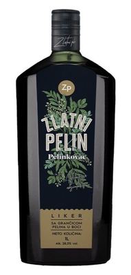 ZLATNI PELIN 1L