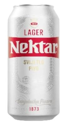 N-*PIVO NEKTAR 0.50L -24/1- 5%ALC LIMENKA