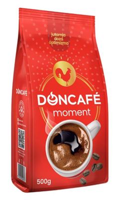 KAFA MLEVENA DONCAFE 500G
