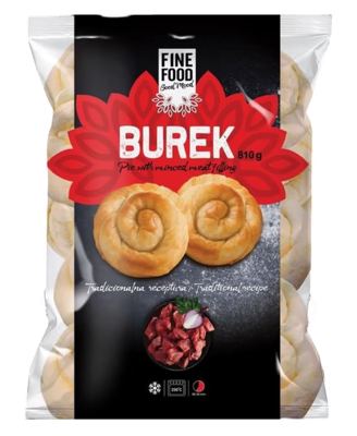 BUREK SA MESOM 810GR FINE FOOD