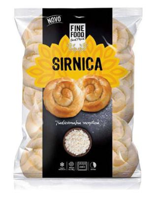 PITA SIRNICA 810 G FINE FOOD