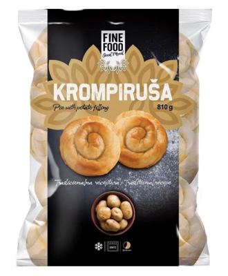 PITA KRUMPIRUSA 810 G FINE FOOD