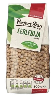 LEBLEBIJA 500G EUROCOMPANY