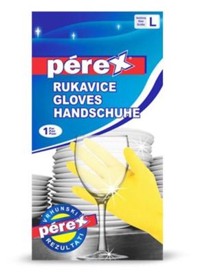 PEREX RUKAVICE L