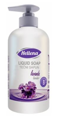 Tecni sapun HELLENA lavanda 0.5l