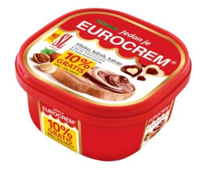 SL EUROCREM TECNI CINIJA 800+80G