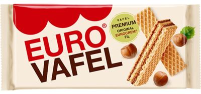 NAPOLITANKE EUROVAFL MLEKO I KAKAO 180GR SWISSLION