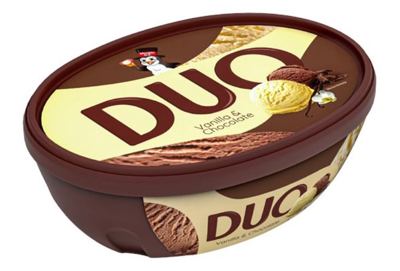 SLAD.DUO VANILA&COKO 1000ML MAGIC ICE