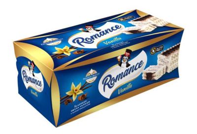 SLAD.ROMANCE VANILA 700ML MAGIC ICE