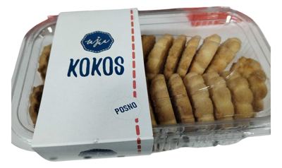 KOKOS 220GR MORSAL