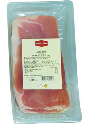 PRSUT MONTELA REZANI U LISTU 180G