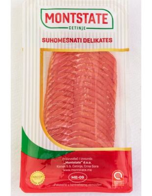 PECENICA SUVA MONTSTATE 100G