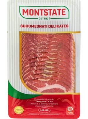 VRAT SUVI REZANI MONTSTATE 100G