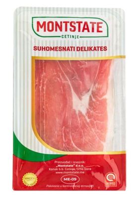 PRSUT REZANI MONTSTATE 100G