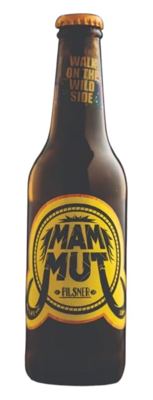 PIVO MAMMUT PILSNER 0,33L NPB