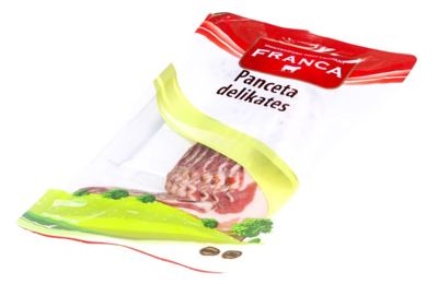 PANČETA DELIKATES SLAJS 100GR FRANCA