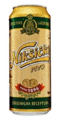 PIVO SVETLO NIKSICKO LIMENKA 0.5L