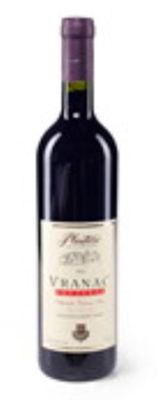 VINO VRANAC PRO CORDE PLANTAŽE KUTIJA 0.75L
